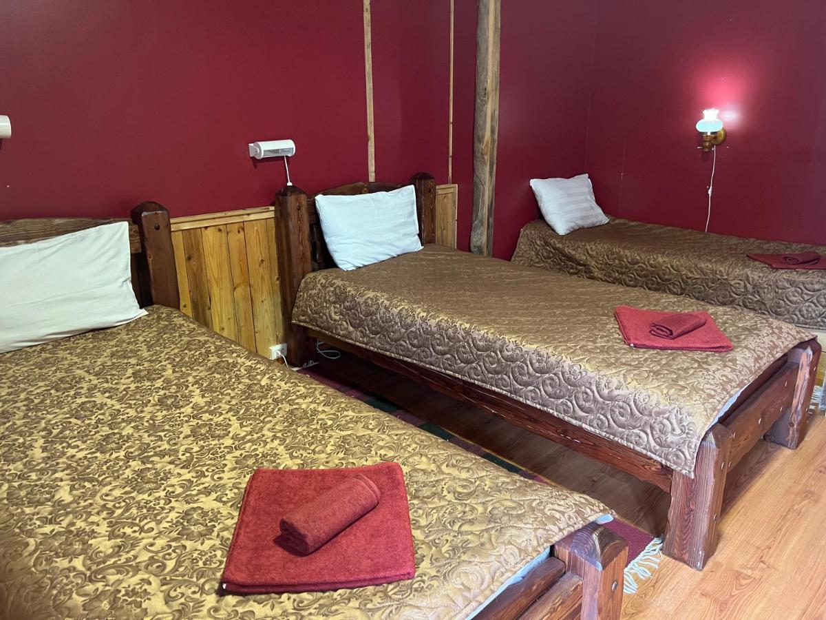 Hotel Repvag Luaran gambar