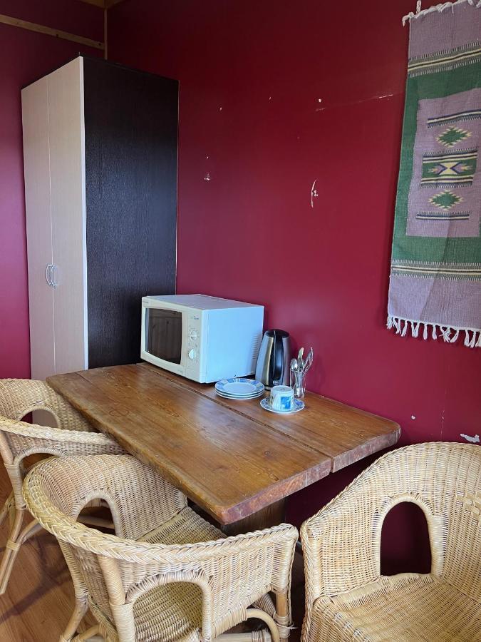 Hotel Repvag Luaran gambar