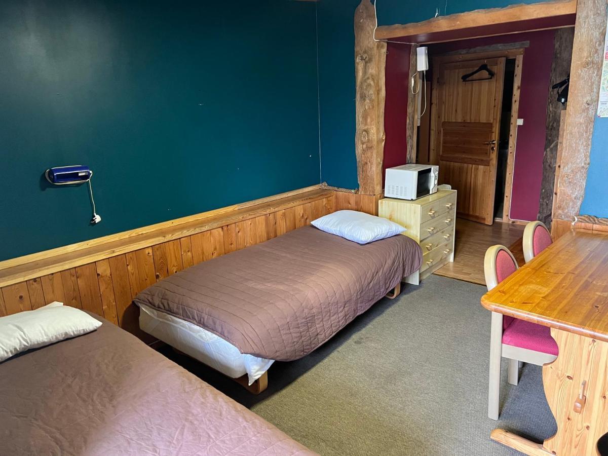 Hotel Repvag Luaran gambar