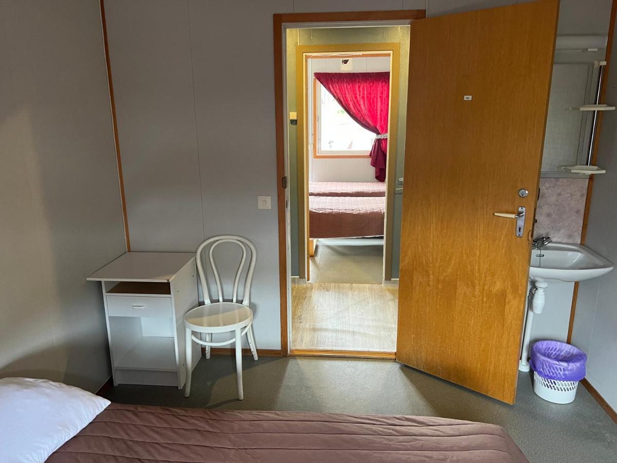 Hotel Repvag Luaran gambar