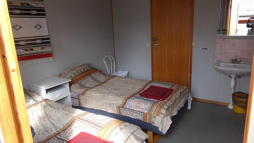 Hotel Repvag Bilik gambar