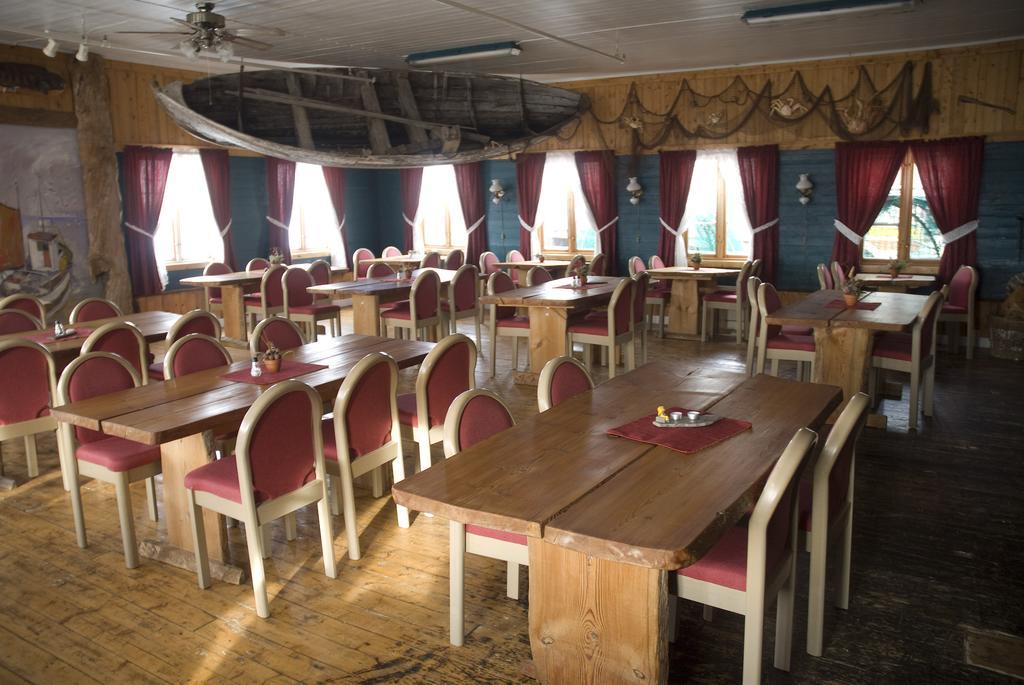 Hotel Repvag Luaran gambar